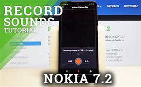 Image result for Nokia Voice Recorder
