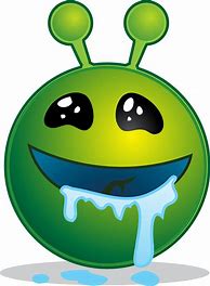 Image result for Alien Monster Emoji Mug