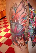 Image result for Japanese Mythical Creatures Tattoo