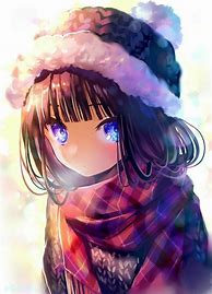 Image result for Cold Heart Anime Girl Fan Art