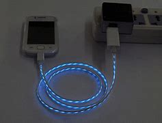 Image result for Light-Up Charging iPhone Cable