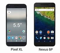 Image result for Pixel 4A vs Nexus 6