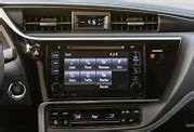 Image result for 2018 Toyota Corolla Dash