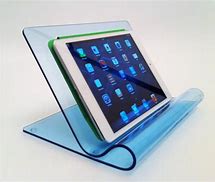 Image result for Plastic iPad Holder