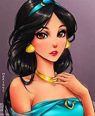 Image result for Japanese Disney Princess