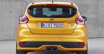 Image result for Ford Focus St On Motability