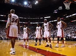 Image result for Miami Heat Playoff Team