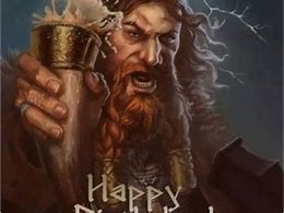 Image result for Viking Happy Monday Meme
