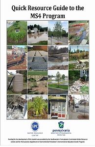 Image result for MS4 Stormwater