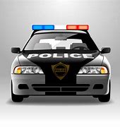 Image result for Cop Car Illustrations