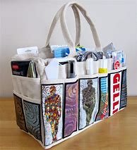 Image result for Canvas Bag Art
