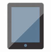 Image result for Tablet Icon No Background