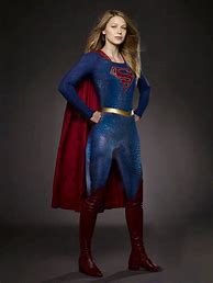 Image result for Melissa Benoist Makeup Supergirl