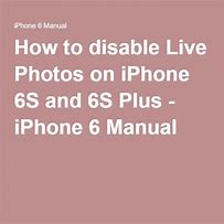 Image result for apple 6s manual
