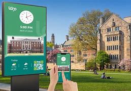 Image result for High-Tech Campus Signage
