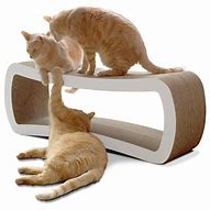 Image result for Cardboard Cat Scratchers