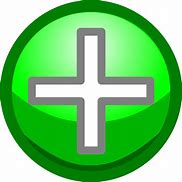 Image result for Green Plus Icon