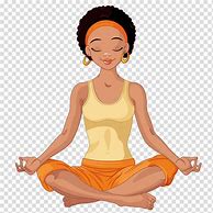 Image result for Animated Yoga Clip Art