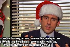 Image result for Spending Money at Work Christmas Meme