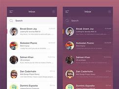 Image result for List Android App Design