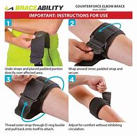 Image result for CounterForce Brace Elbow