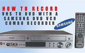 Image result for Samsung TV DVD VCR Combo