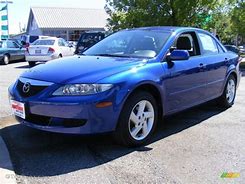 Image result for 2003 Mazda 6 Blue