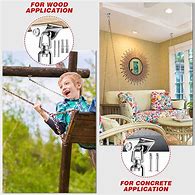 Image result for Hanging Chair Hook