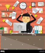 Image result for Office Stress Cartoons