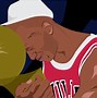 Image result for Jordan Iconic Moment On the Court Pictures 1020P by 920P