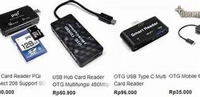 Image result for Memory/SD Card to OTG