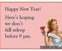 Image result for New Year Woman Meme