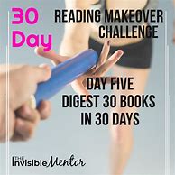 Image result for DepEd Printable 30-Day Reading Challenge