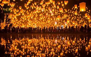 Image result for Japanese Lanterns Carrying Around