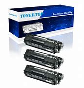 Image result for HP 12X Toner