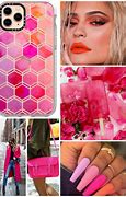 Image result for Pink iPhone 12 On a Table
