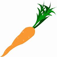 Image result for Cartoon Carrot Clip Art