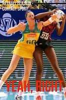Image result for Funny Netball Coach
