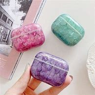 Image result for AirPod Case Marble Glitter