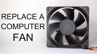 Image result for Computer Case Fan Impeller