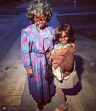 Image result for Madea Halloween Costume