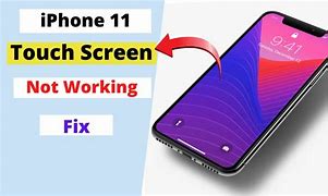 Image result for iPhone 11 Touch Screen