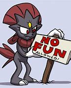 Image result for No Fun Allowed Robot