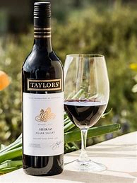 Image result for Taylors Shiraz Estate Label