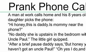 Image result for Prank Call Quotes