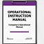 Image result for Instruction Manual Template for Word