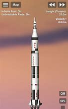 Image result for Saturn V Newest Model SFS