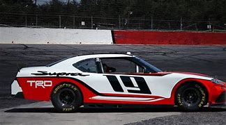 Image result for Supra Livery NASCAR