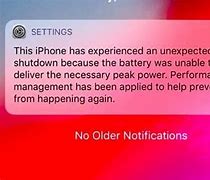 Image result for iPhone Battery Empty