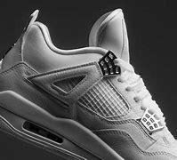 Image result for Jordan 4 Grey and Yellow